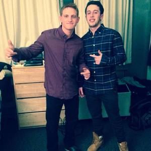 Meet your Posher, Eric